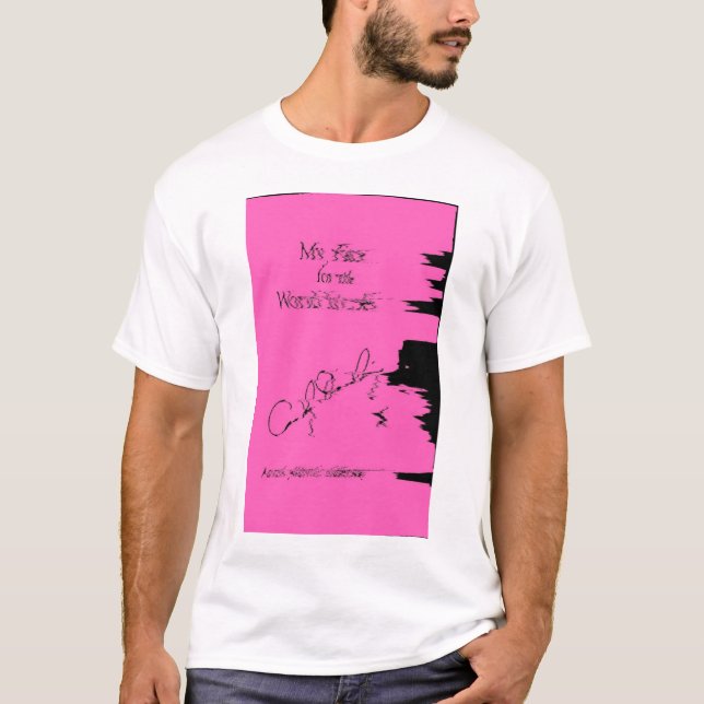 Candy Darling T-Shirt (Front)