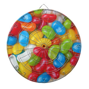 Candy Dart Board