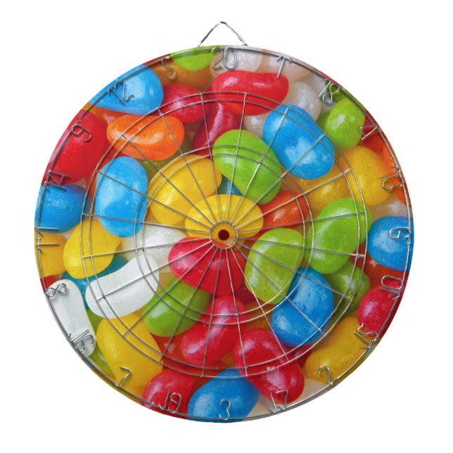 Candy Dart Board (Front)