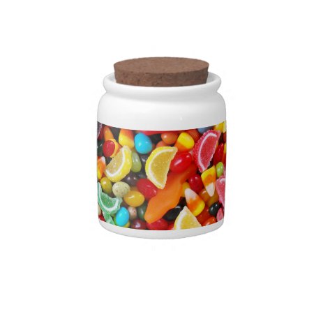 Candy Delight Candy Jar