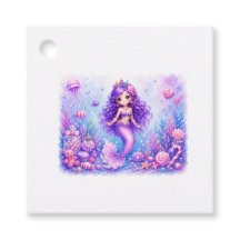 Candy Doll Mermaid 3rd Birthday