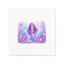 Candy Doll Mermaid 3rd Birthday