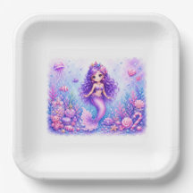 Candy Doll Mermaid 3rd Birthday