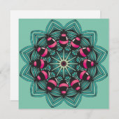 Candy Eggs Mandala (Front/Back)