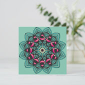 Candy Eggs Mandala (Standing Front)