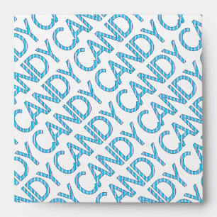 candy envelope