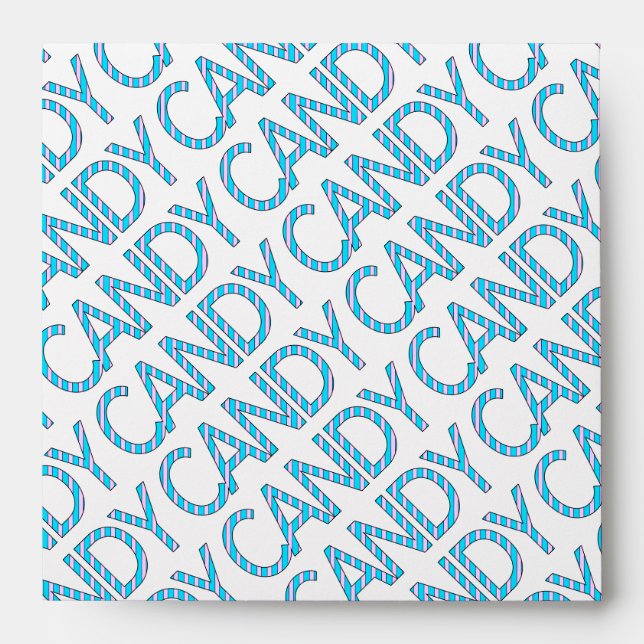 candy envelope (Front)