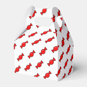 CANDY FAVOR BOXES