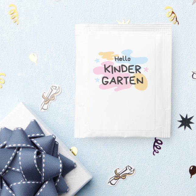 Candy Favors & Drink Mixes (Packets)