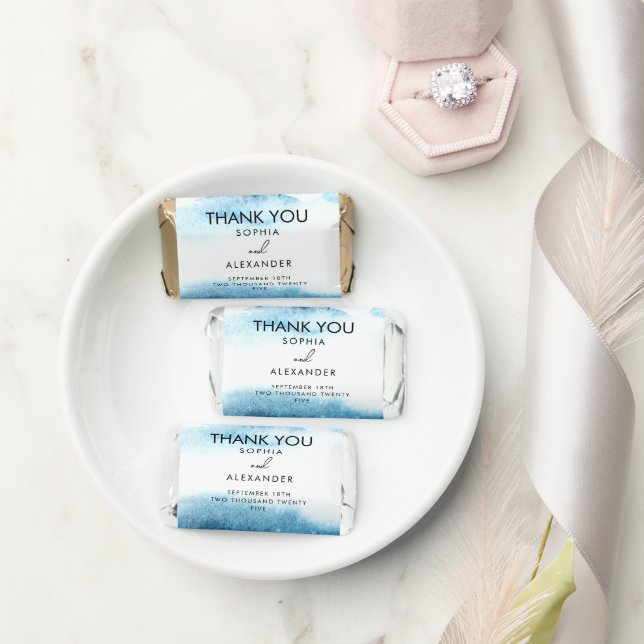 Candy Favors for a Modern Wedding. (Wedding)