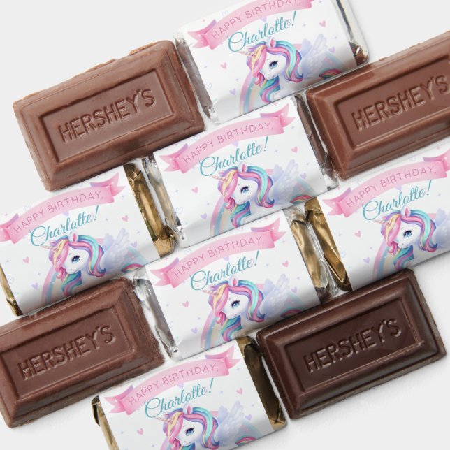 Candy Favors  to a magical birthday party. (Assorted)