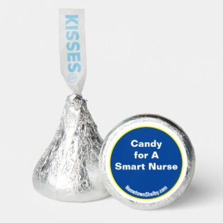 Candy For A Smart Nurse