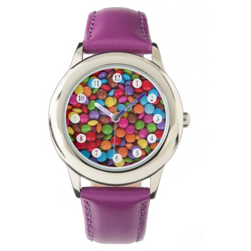 Candy for kids watch