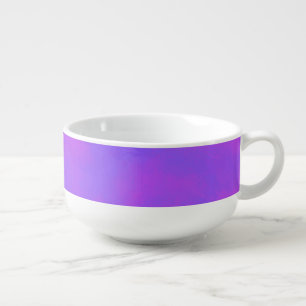Candy Frost Cloud Effect  Soup Mug