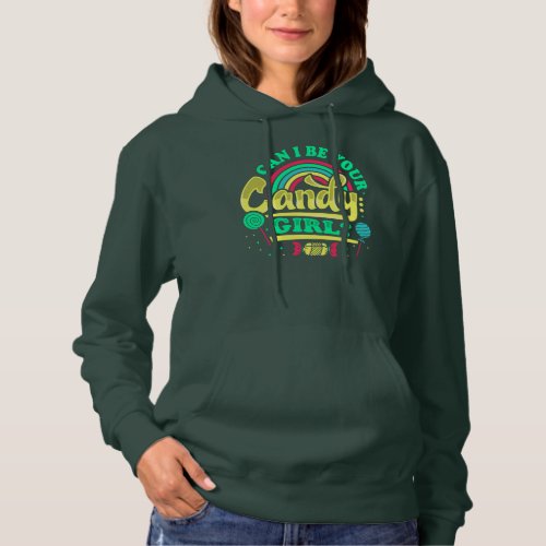 Candy Girl Ronnie Bobby Ricky Mike Ralph Johnny  Hoodie