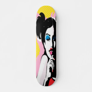 Candy Girl Skateboard Deck