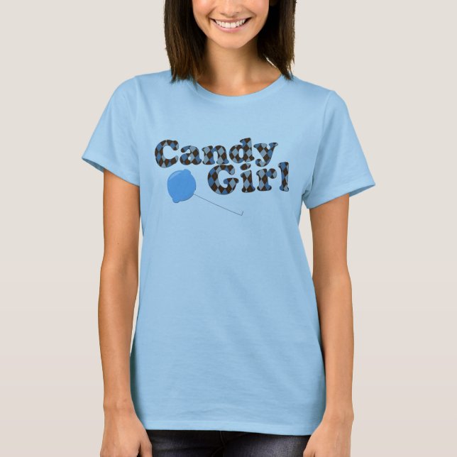 Candy Girl T-Shirt (Front)