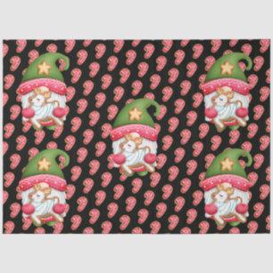 Candy Gnome Customize Color Tissue Paper