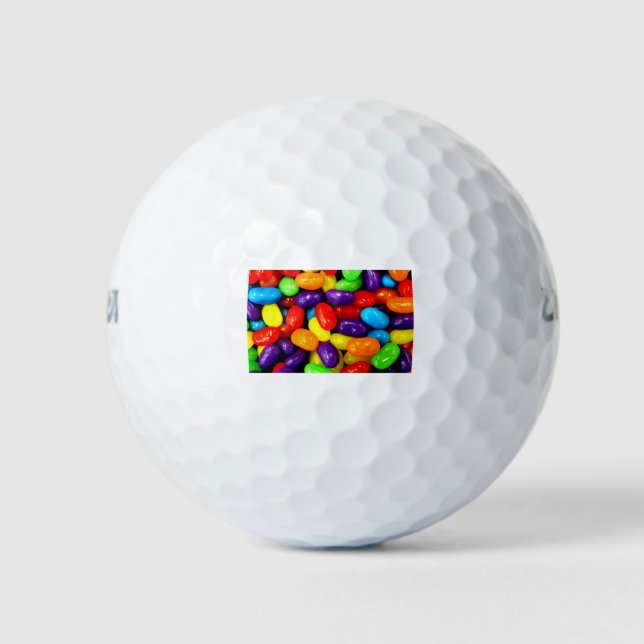 Candy Golf Balls (Front)