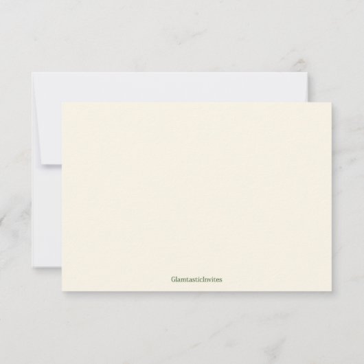 Candy Guessing Game, Safari Baby Shower, Jungle (Back)