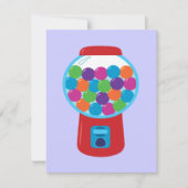 Candy Gumball Machine (Front)