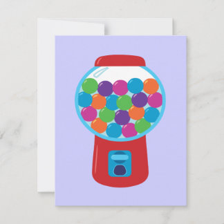 Candy Gumball Machine
