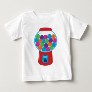 Candy Gumball Machine Baby T-Shirt