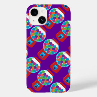 Candy Gumball Machine Case-Mate iPhone 14 Case