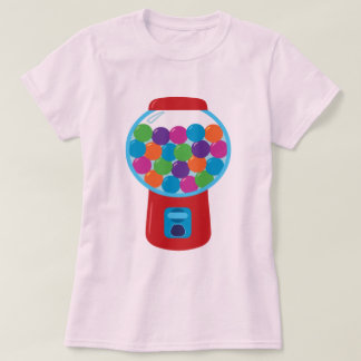Candy Gumball Machine T-Shirt