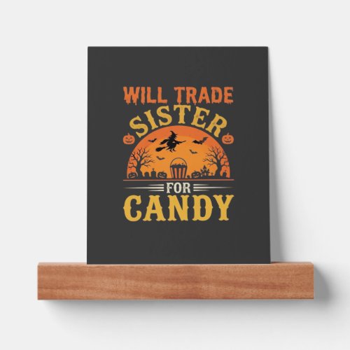 Candy Halloween Sister Trade Design_1 Picture Ledge