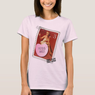 Candy Heart KissMe! Kitsch Bitsch Valentine Tee