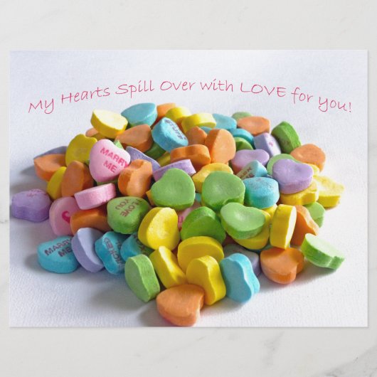Candy Hearts (Front)