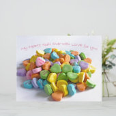 Candy Hearts (Standing Front)