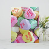 Candy Hearts (Standing Front)