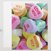 Candy Hearts (Front/Back)