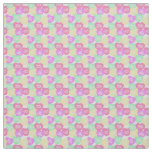 Candy Hearts Fabric