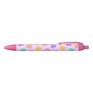 Candy Hearts Pen
