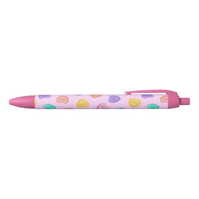 Candy Hearts Pen (Top)