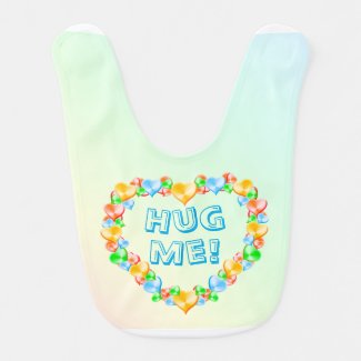 Candy Hearts Valentine Hug Me