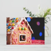 Candy house (Standing Front)