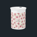 Candy House, by Natasha Us Beverage Pitcher<br><div class="desc">Candy House,  by Natasha Us</div>