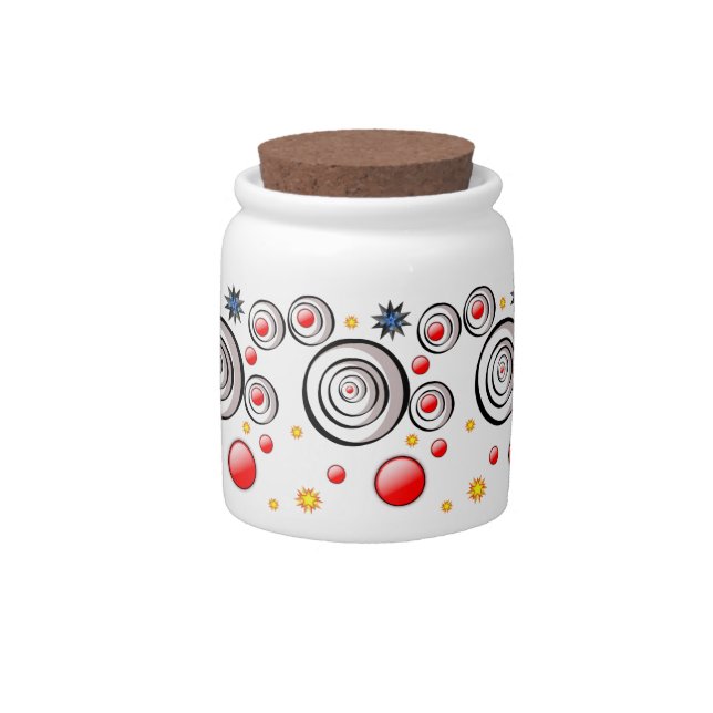Candy Jar (Front)