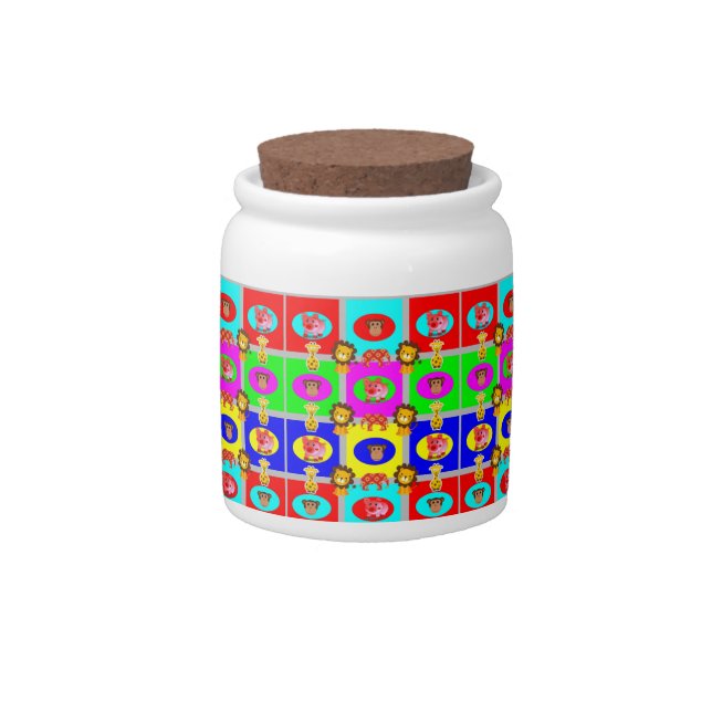 Candy Jar (Front)