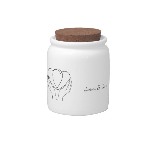Candy Jar (Front)