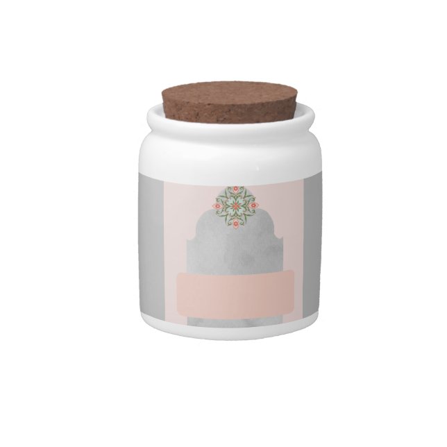 Candy Jar (Front)