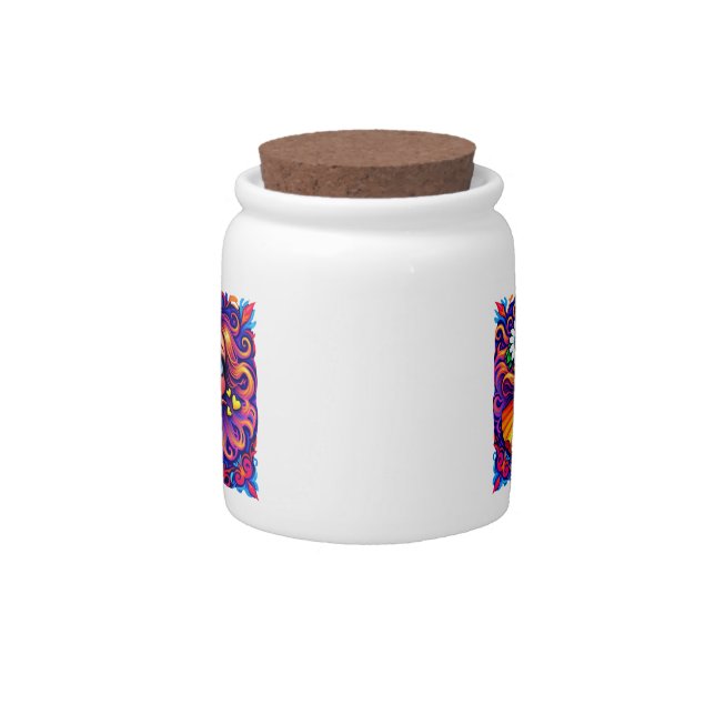 Candy Jar (Front)