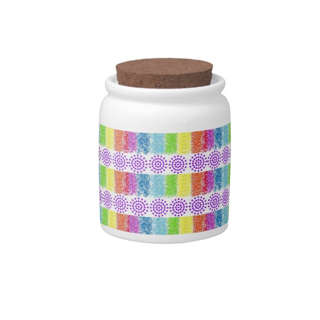 Candy Jar (Front)