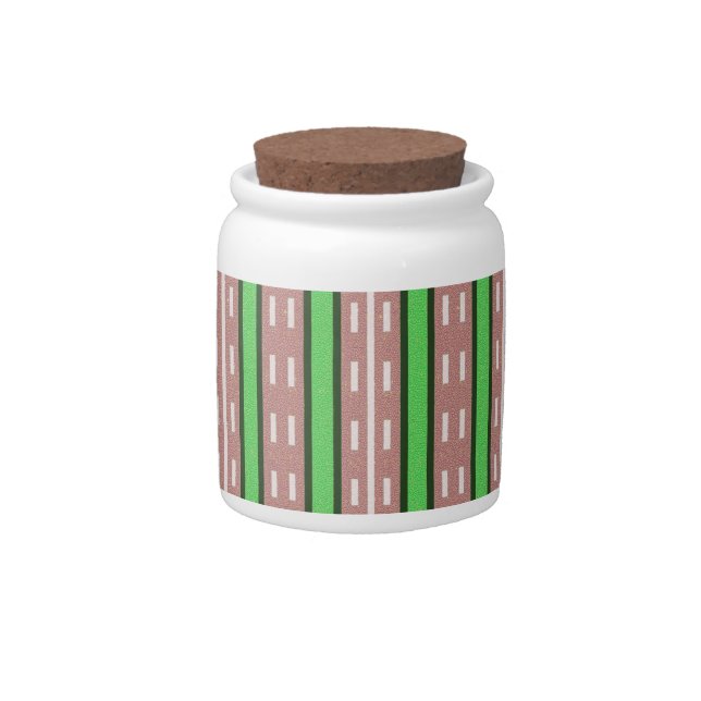 Candy Jar (Front)