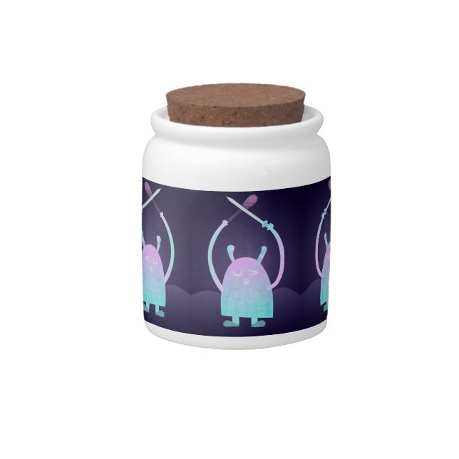 Candy Jar (Front)