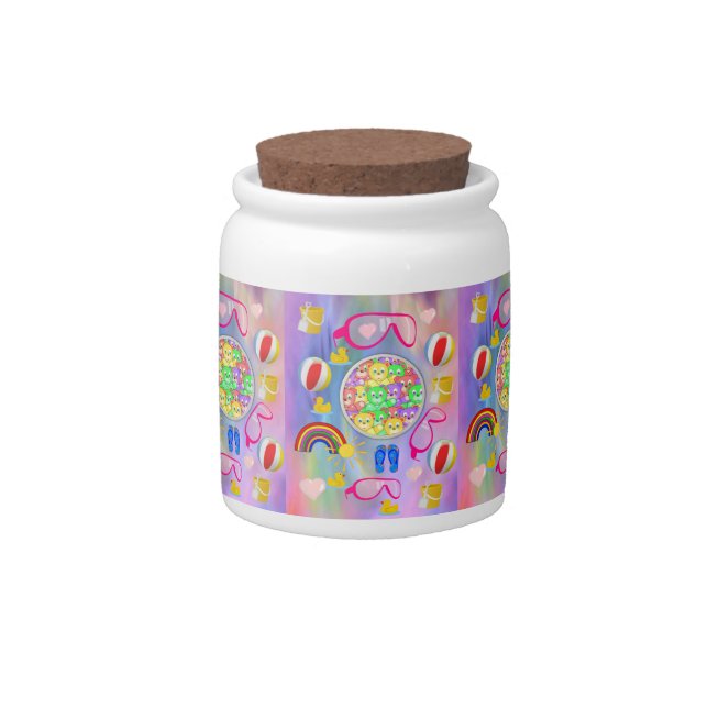 Candy Jar (Front)